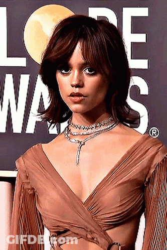 Jenna Ortega Jenna GIF
