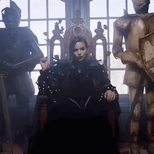Jenna Raine Throne Of Lies GIF
