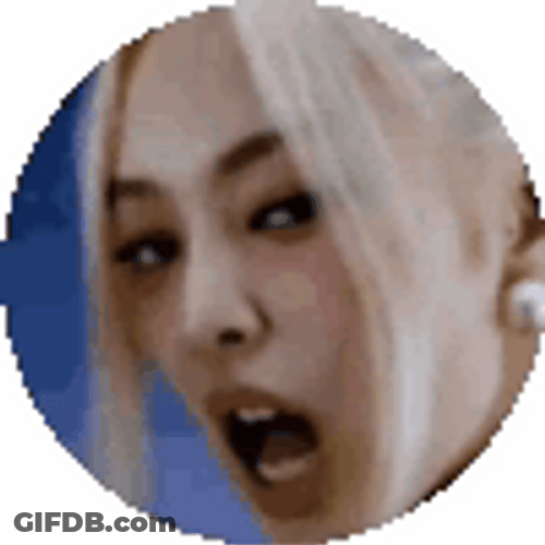 Jennie Kim Brave Look GIF