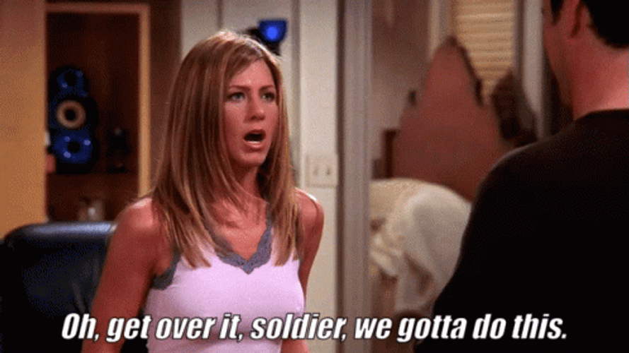 Jennifer Aniston Get Over It GIF