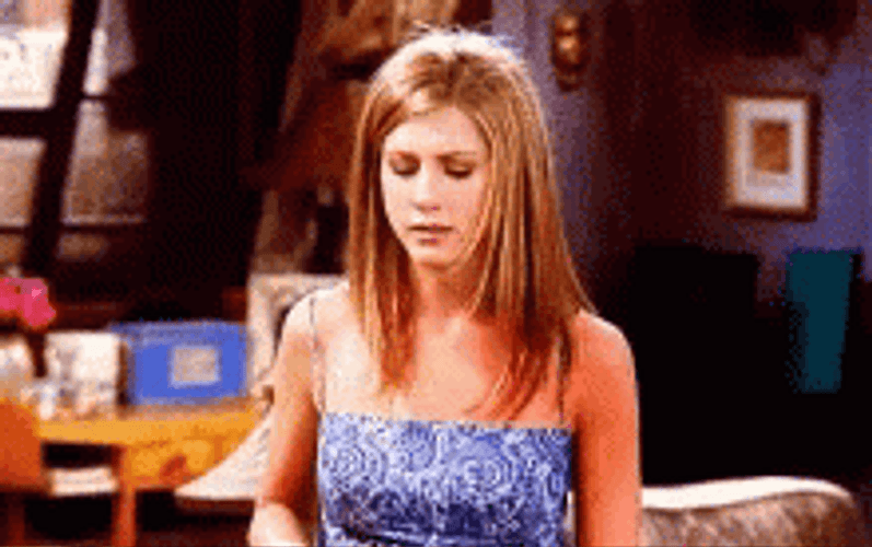 Jennifer Aniston Rachel Bleh GIF