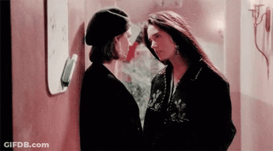 Jennifer Connelly GIF
