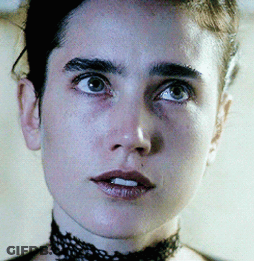 Jennifer Connelly Requiem For A Dream GIF