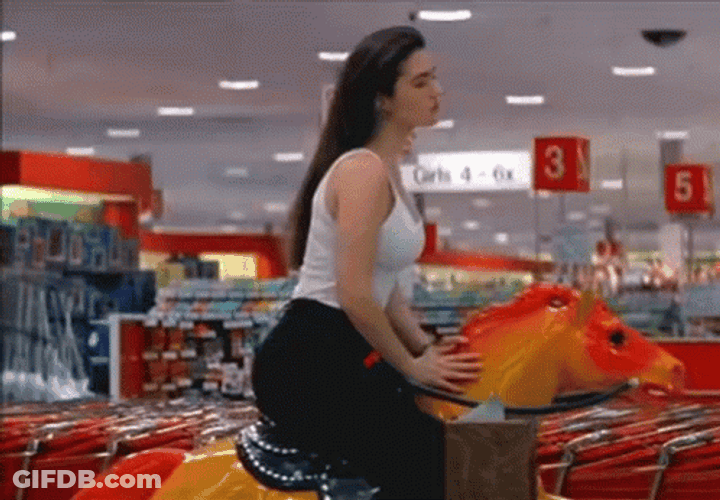 Jennifer Connelly GIF