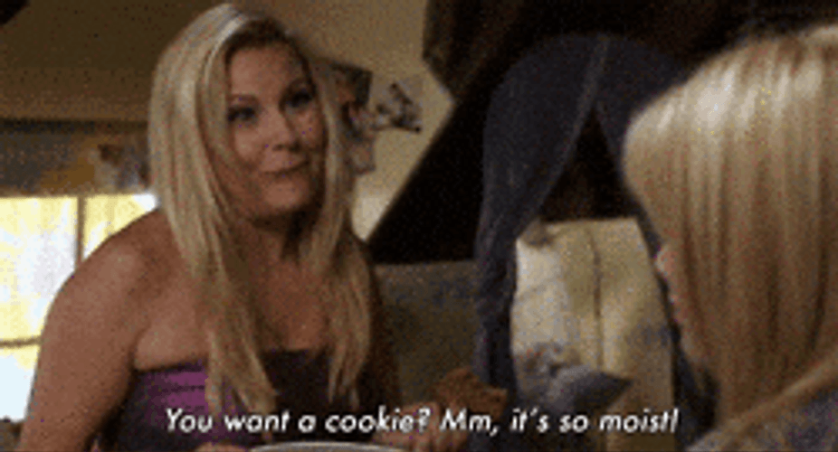 Jennifer Coolidge As Fiona In A Cinderella Story GIF