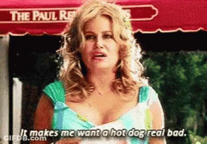 Jennifer Coolidge You Look Like The 4Th Of July GIF