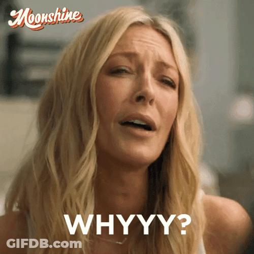 Jennifer Finnigan Asking Whyyy GIF