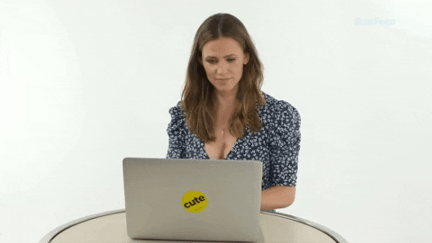 Jennifer Garner That Was Easy GIF