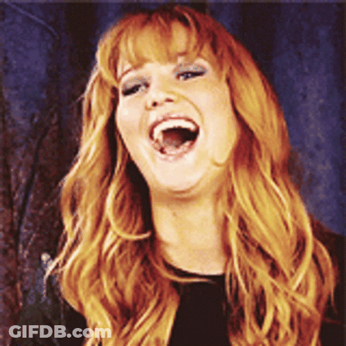 Jennifer Lawrence Laughing GIF