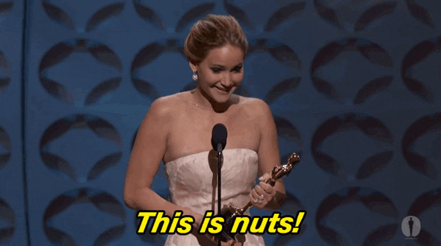 Jennifer Lawrence Ok Oscar Speech GIF