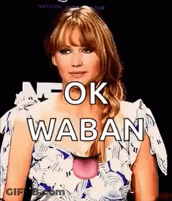 Jennifer Lawrence Sure GIF