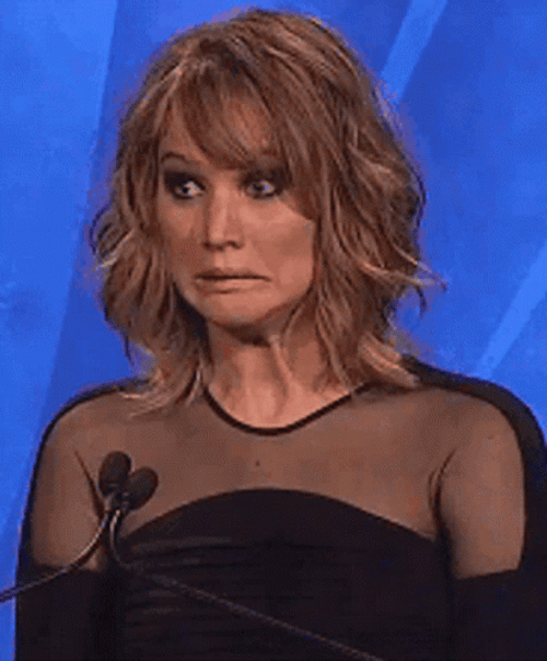 Jennifer Lawrence Uhm Guilty GIF