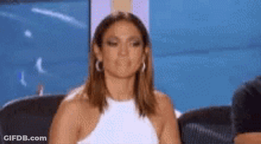 Jennifer Lopez Head To Toe Check Out GIF