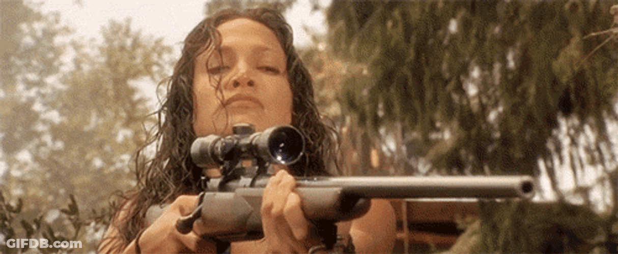 Jennifer Lopez Sighting Anaconda GIF