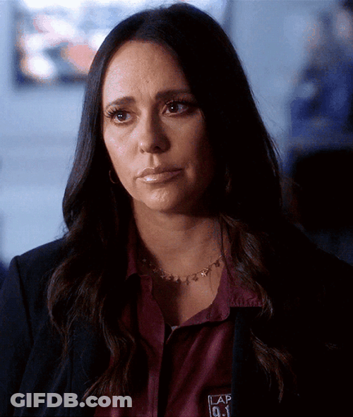 Jennifer Love Hewitt Whatever GIF