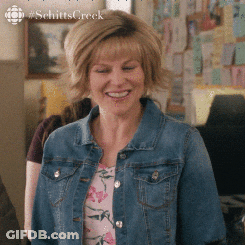 Jennifer Robertson Its Neat GIF