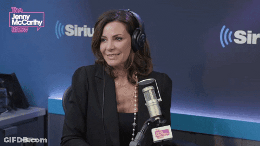 Jenny Mccarthy Luann De Lesseps You Look Marvelous GIF