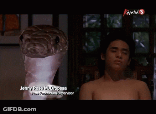 Jenny Rose M. Oropesa Is A Post Production Supervisor For Kapatid S GIF