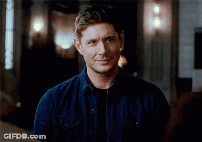 Jensen Ackles GIF