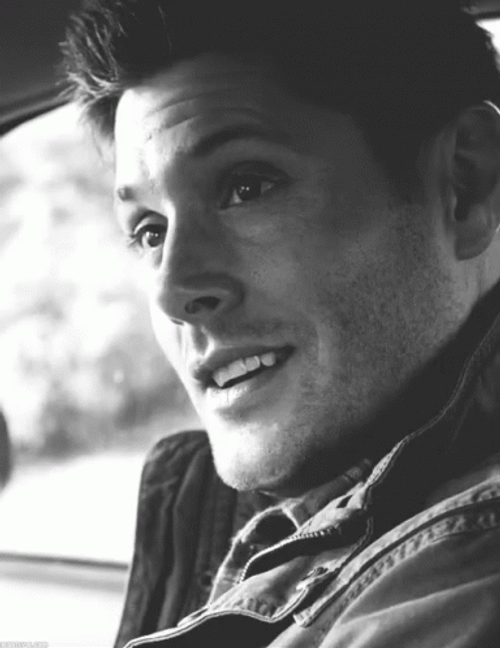 Jensen Ackles American Actor Car Smile GIF