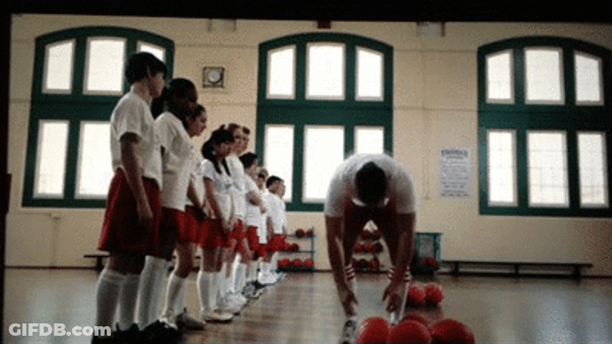 Jensen Ackles Period Of Anger GIF