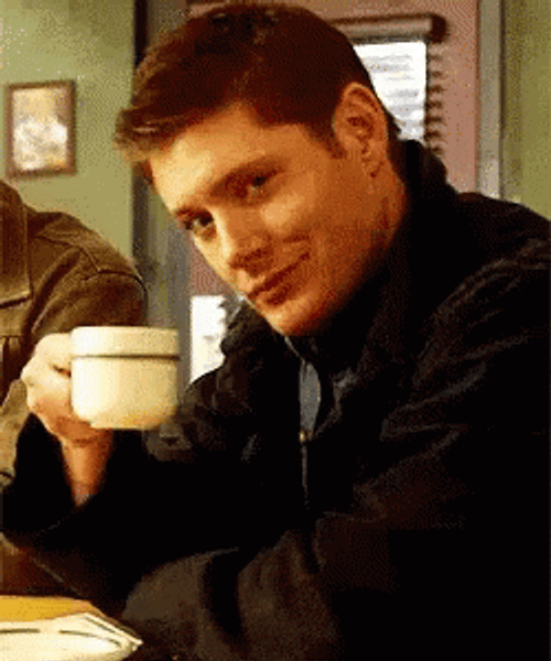 Jensen Ackles You Love Me GIF