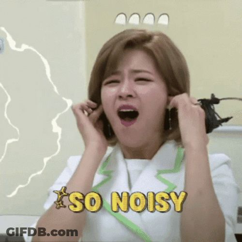 Jeongyeon So Noise GIF