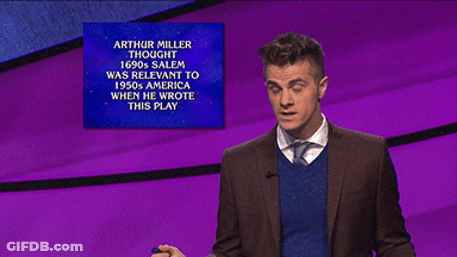 Jeopardy Louis Virtel Finger Snap GIF