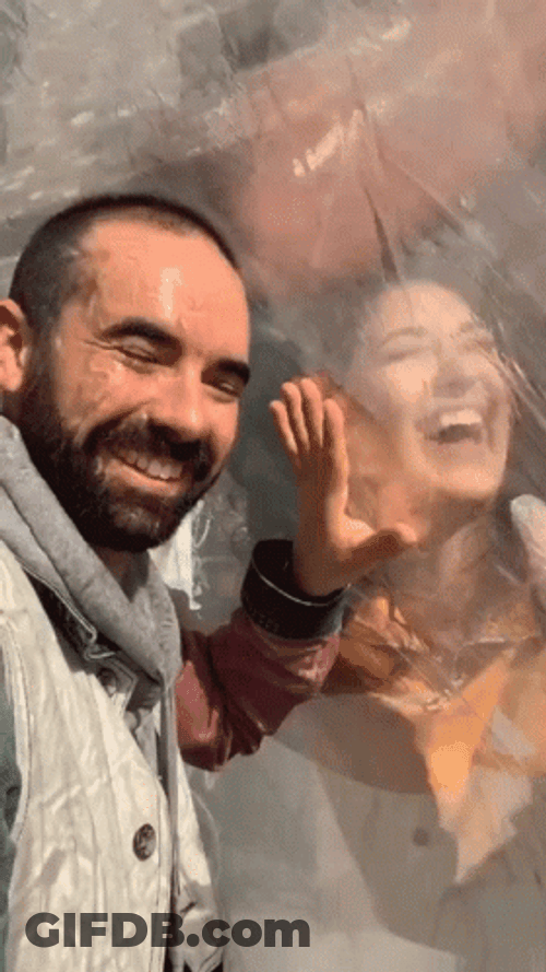 Jeremy Cohen Stuck In A Bubble GIF