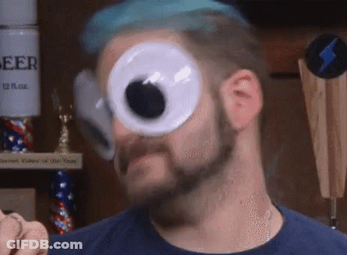 Jeremy Dooley Googly EyesGoogly Eyes GIF