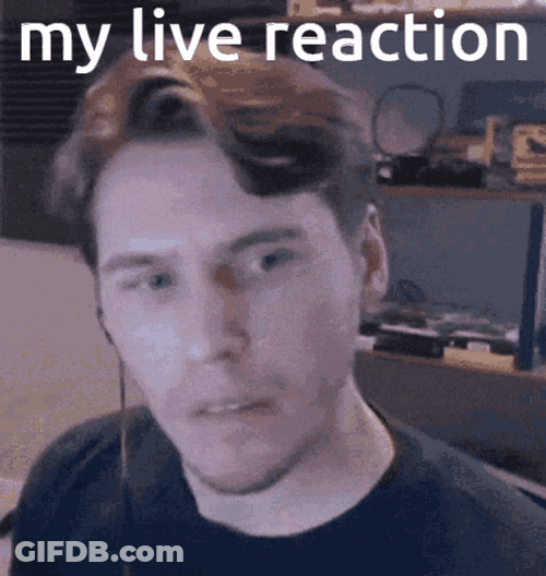 Jerma Jerma985 GIF