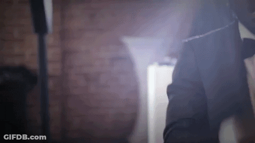 Jerome Matthew Fully Committed Wedding Singer GIF