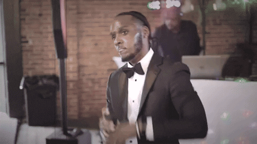 Jerome Matthew Jr. Wedding Singer GIF