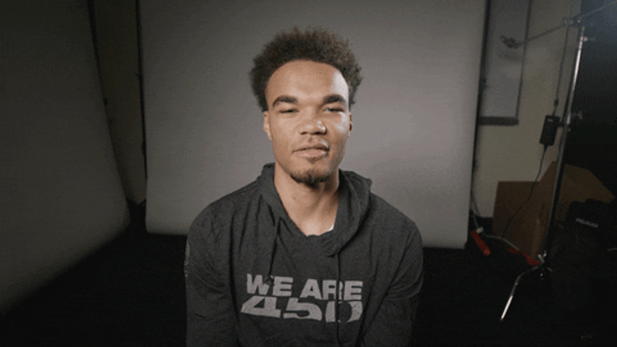 Jerome Robinson Mind Explosion LA Clippers GIF