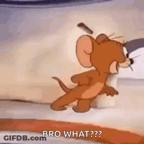 Jerry Bro Wat GIF