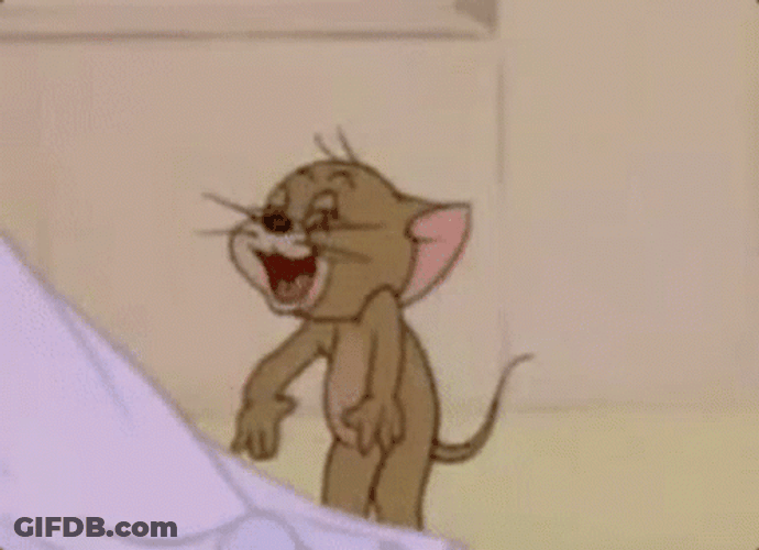 Jerry Funny Lol GIF