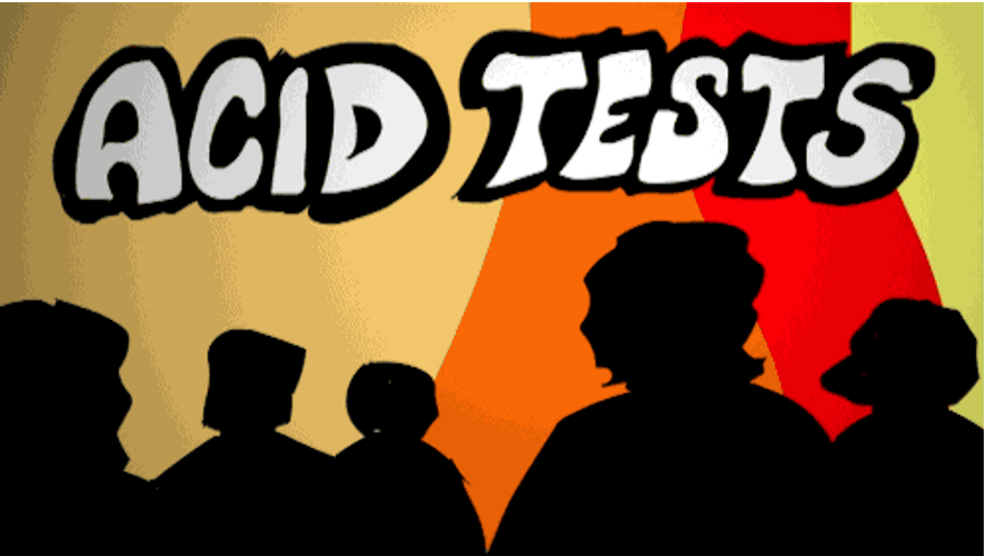 Jerry Garcia's Band Acid Test GIF