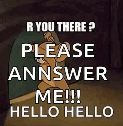Jerry Hello You There GIF