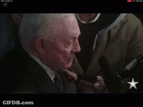 Jerry Is The Main Reason Cowboys Will Not Win The Super GIF