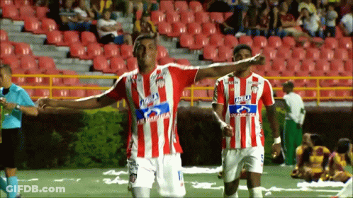 Jersey Saying Gabriel On Back GIF