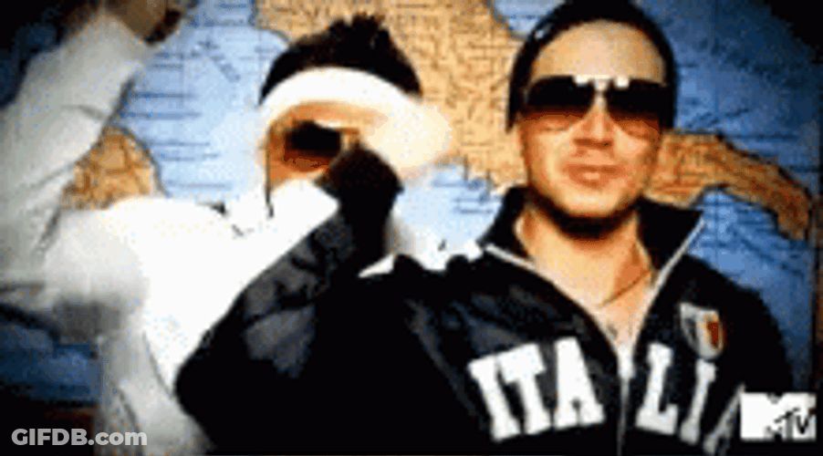 Jersey Shore GIF