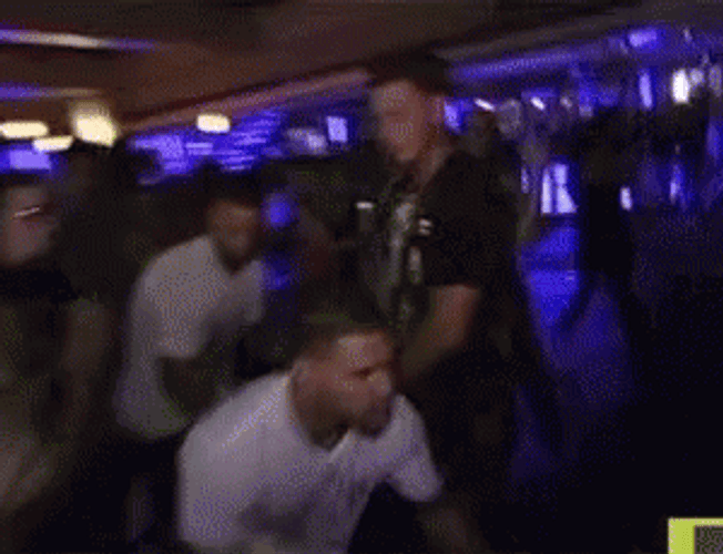 Jersey Shore Vinny Guadagnino Dancing In Club GIF