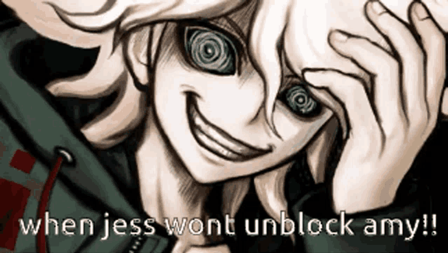 Jess Amy GIF