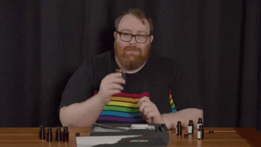 Jesse Cox Thinking GIF