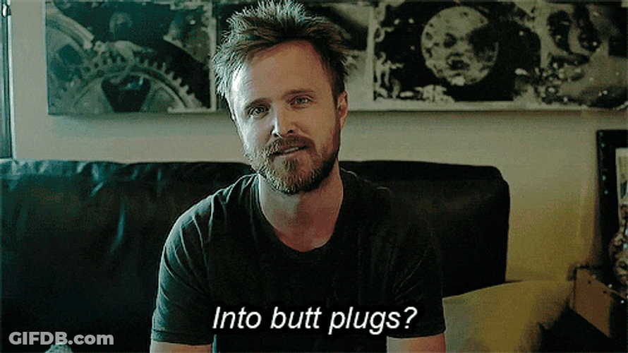 Jesse Pinkman GIF