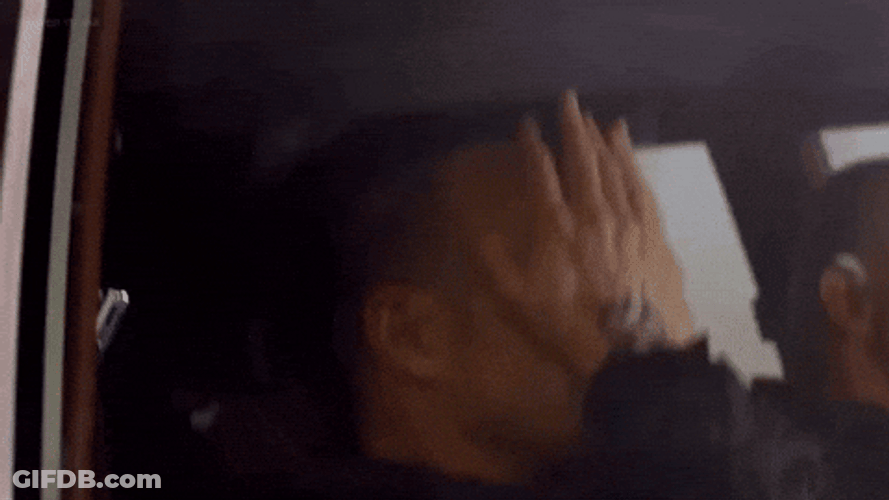 Jesse Pinkman Breaking Bad Face Palm GIF