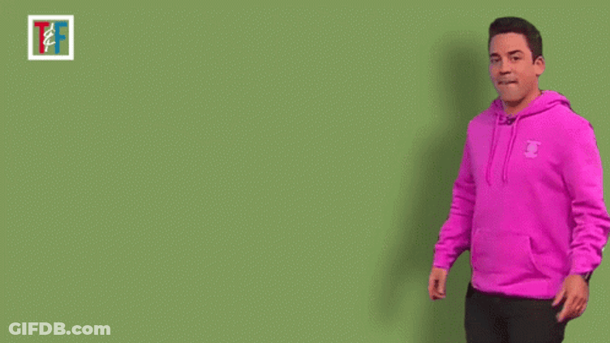 Jesse Rubinoff Introduces Sage Green Color GIF