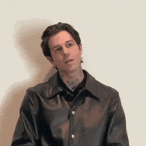 Jesse Rutherford The Nbhd GIF