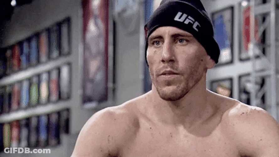 Jesse Taylor Mouth Shut GIF