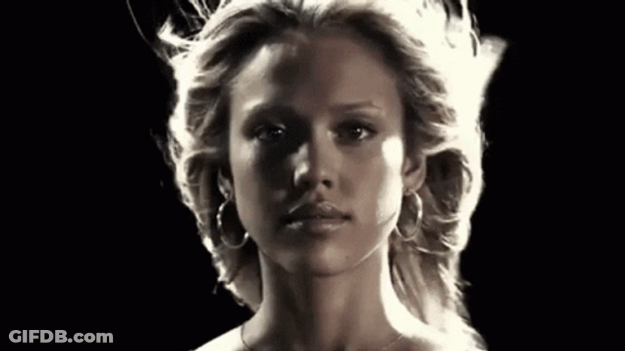 Jessica Alba GIF